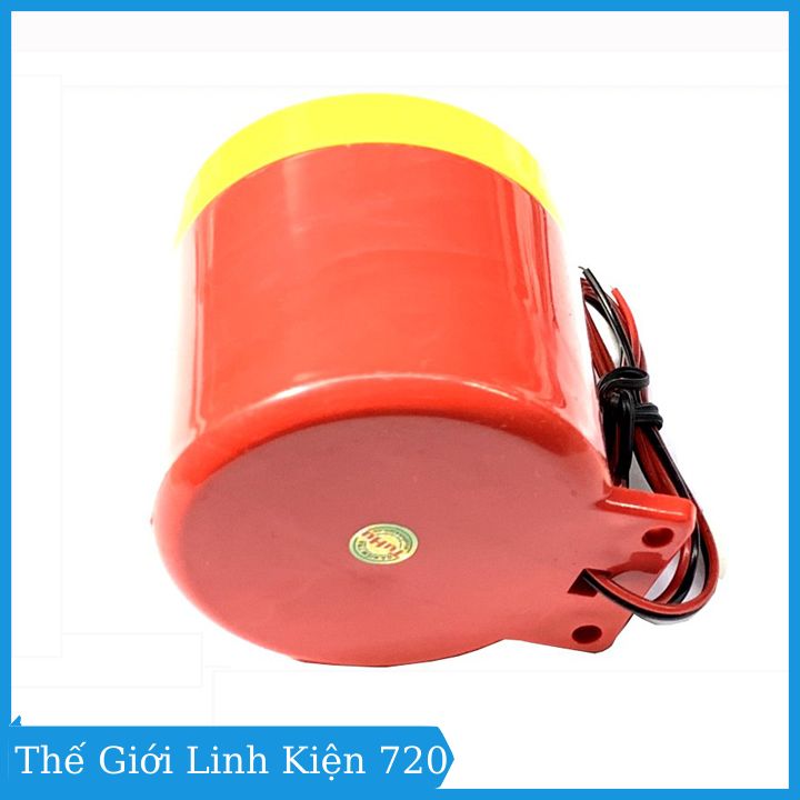 Còi hú báo động 1 tiếng 12vdc