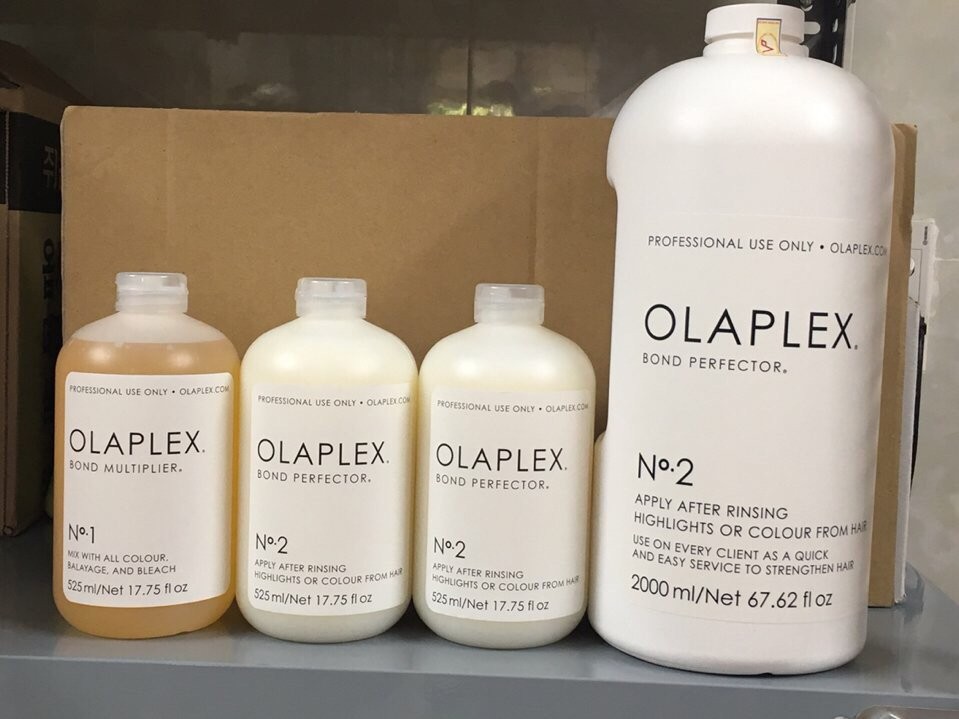 PHỤC HỒI TÓC NÁT OLAPLEX Số 2 (2000ML) BOND PERFECTOR