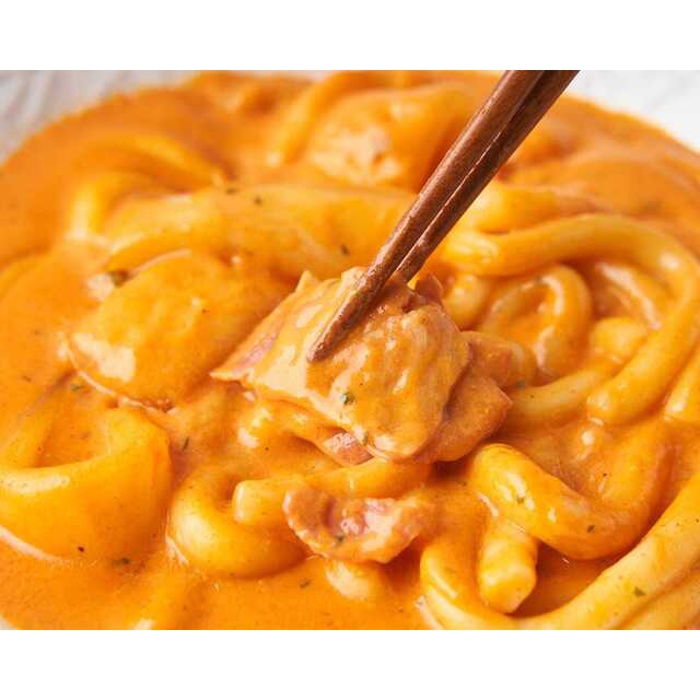 Sốt nấu tokbokki Hàn Quốc
