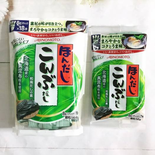 Hạt Nêm Ajinomoto Vị Rong Biển Vị Thơm Ngọt Tự Nhiên An Toàn Phù Hợp Với