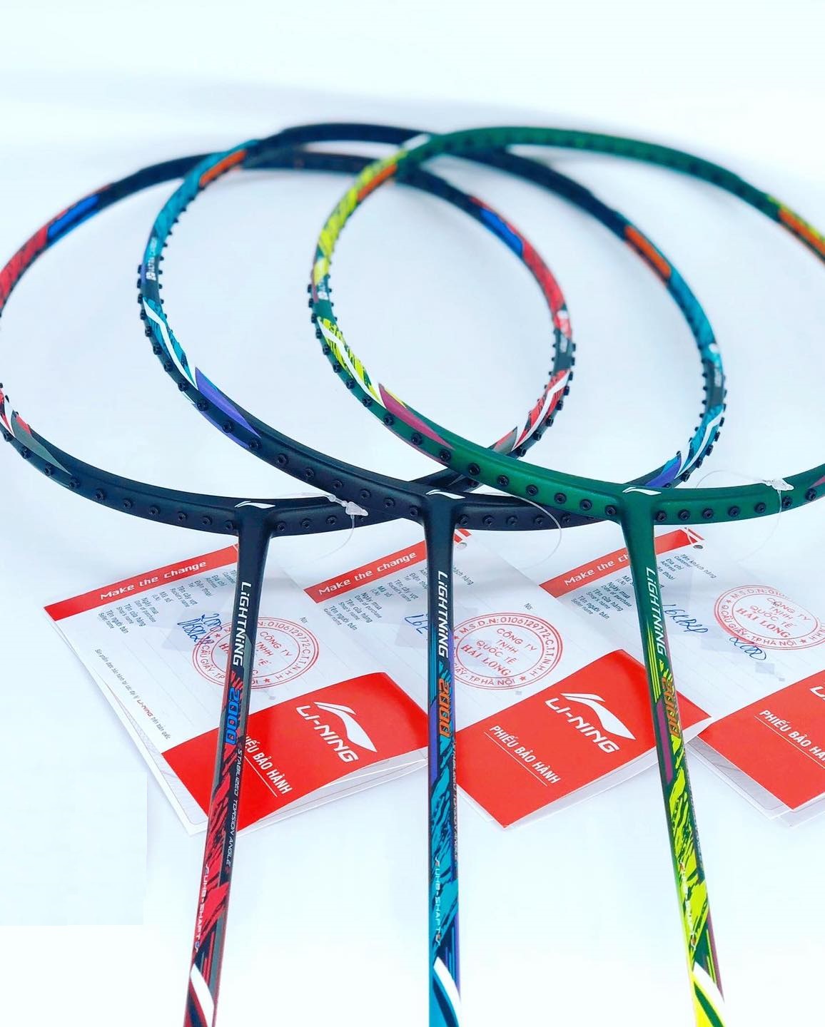 Vợt cầu lông Lining Lightning 2000 (Chính hãng)