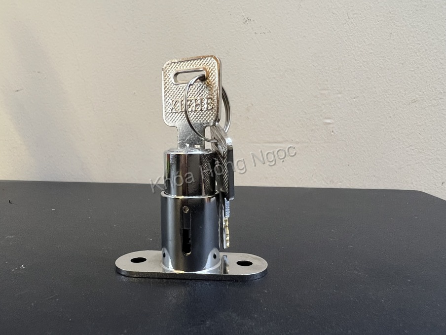 Khóa nhấn tủ gỗ, cửa lùa Xiehe