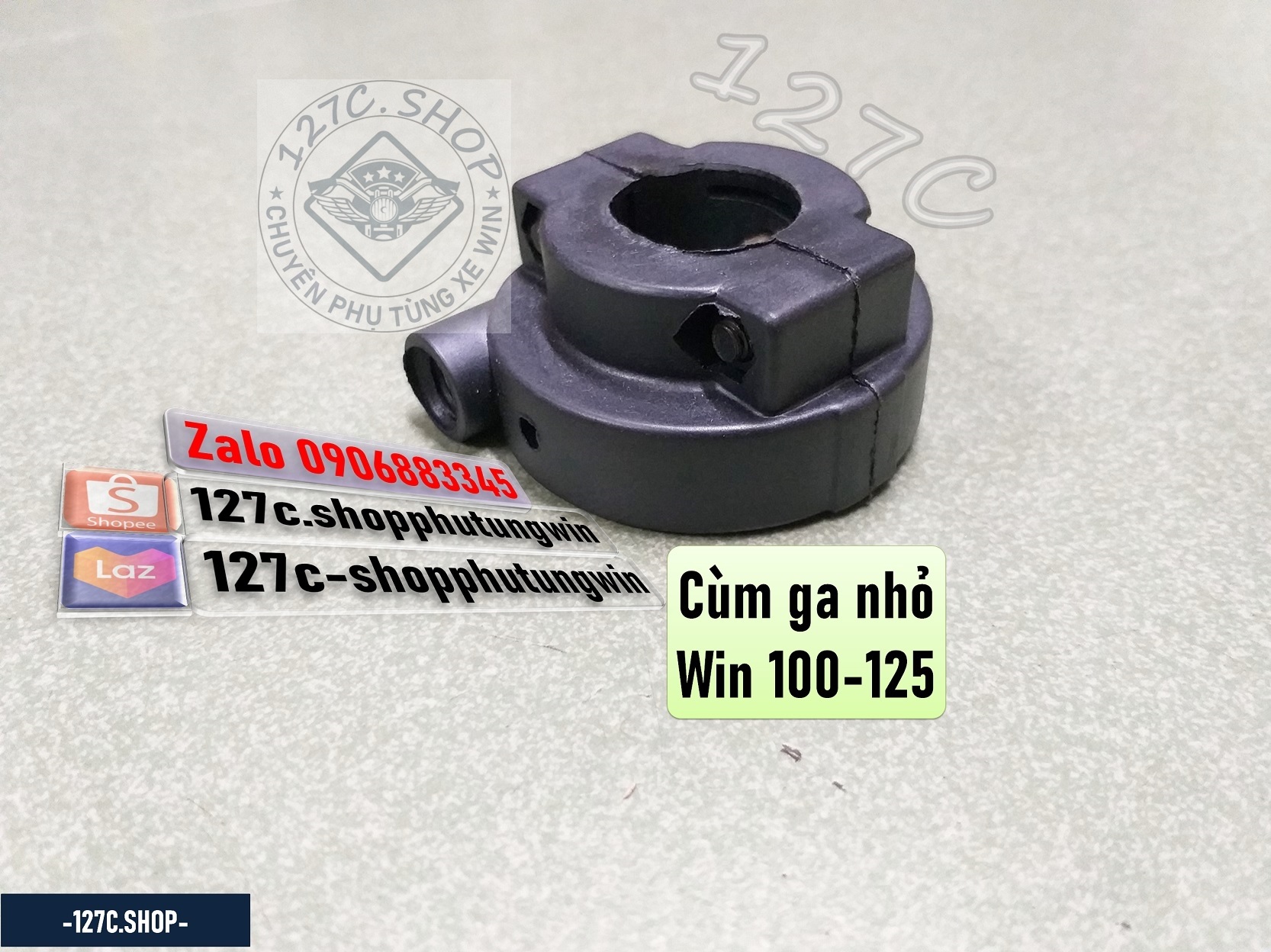 [HCM] Cùm ga nhỏ Win 100 Win 125