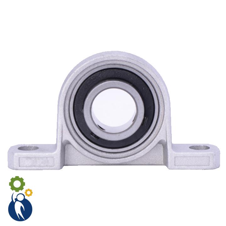 Gối Đỡ Vòng Bi Trục Đứng-17mm