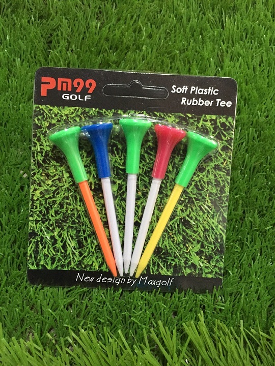 tee golf - ti golf nhựa