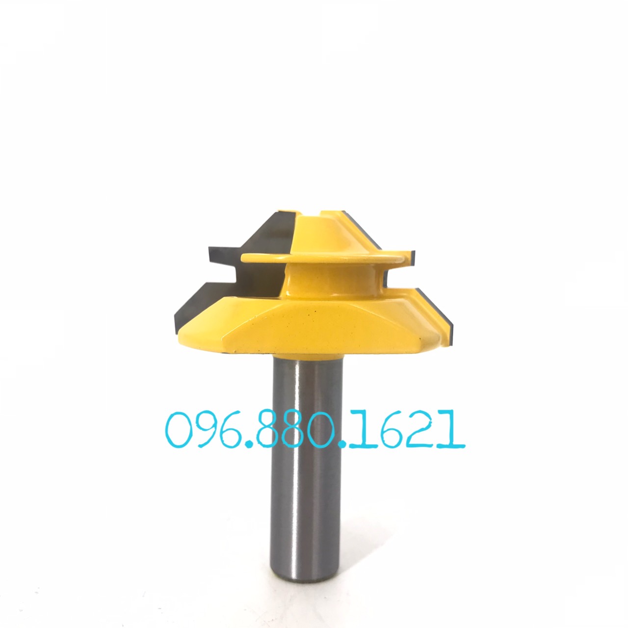 [HCM]MŨI PHAY GỖ GHÉP VUÔNG 12MM CỐT 6.35 12.7