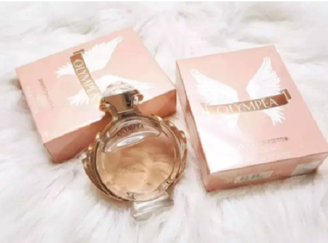 Nước hoa nữ PACO RABANNE OLYMPÉA Eau De Parfum 80ml