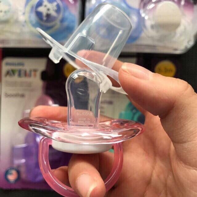 TI GIẢ CHỐNG VẨU AVENT 0-6m & 6-18m