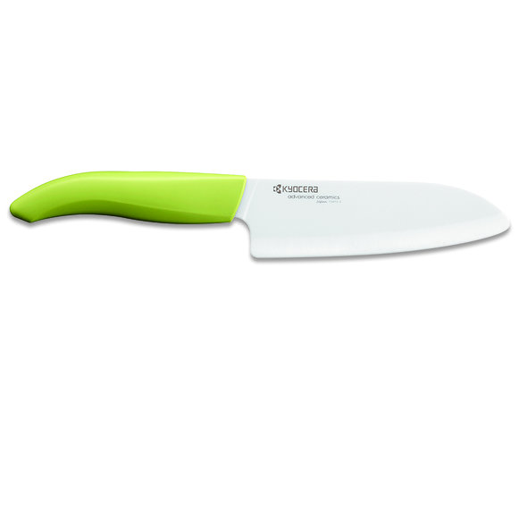 Dao gốm sứ Kyocera Ceramic Knife (FKR-150) 15cm - Nhật Bản