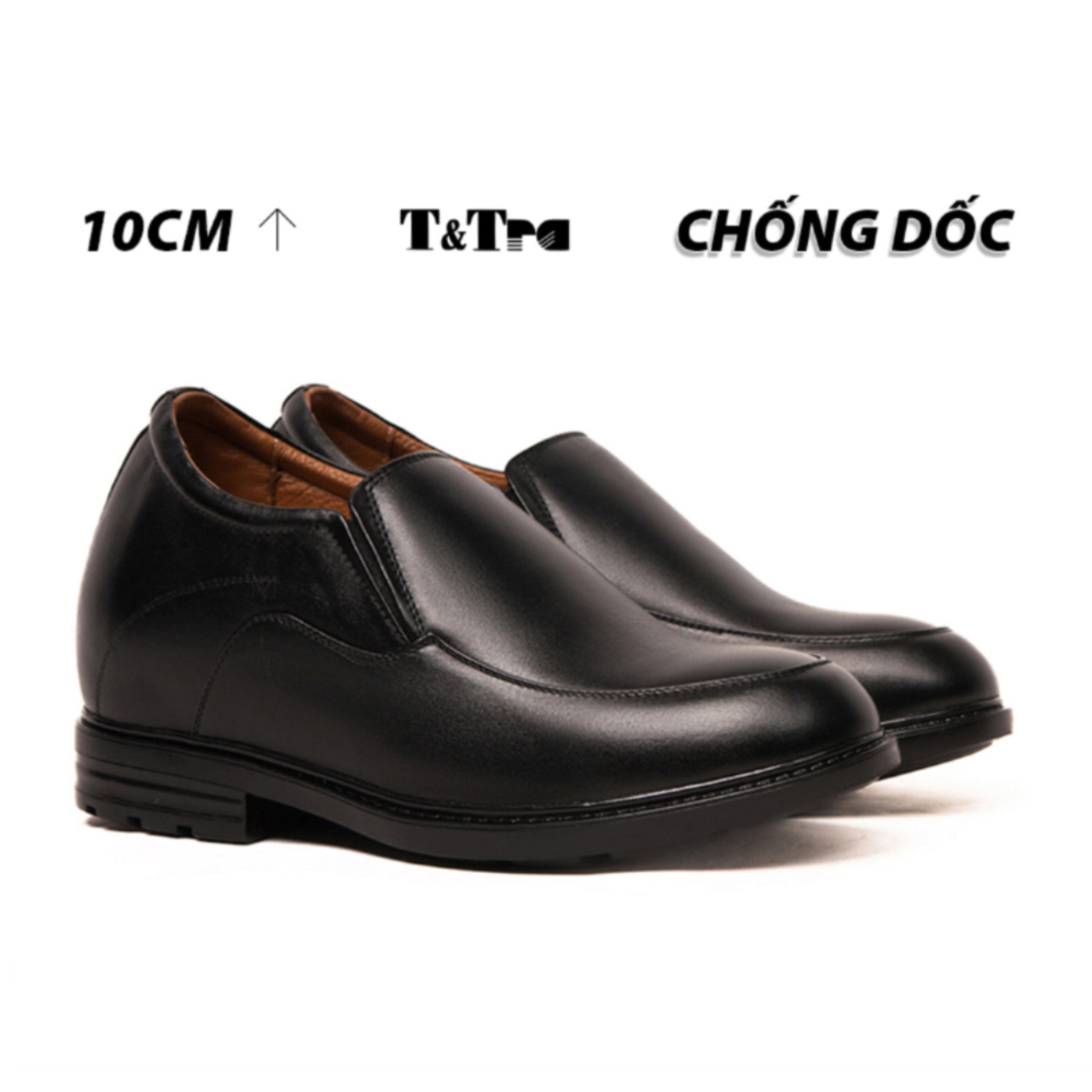 -padded shoes men's t&tra t99 black