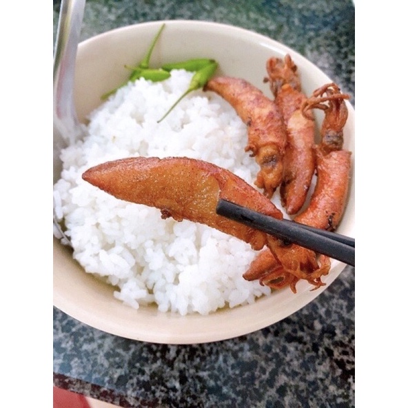 🦑 Mực Muối Lạc-Gói 500Gr 🧑‍🍳