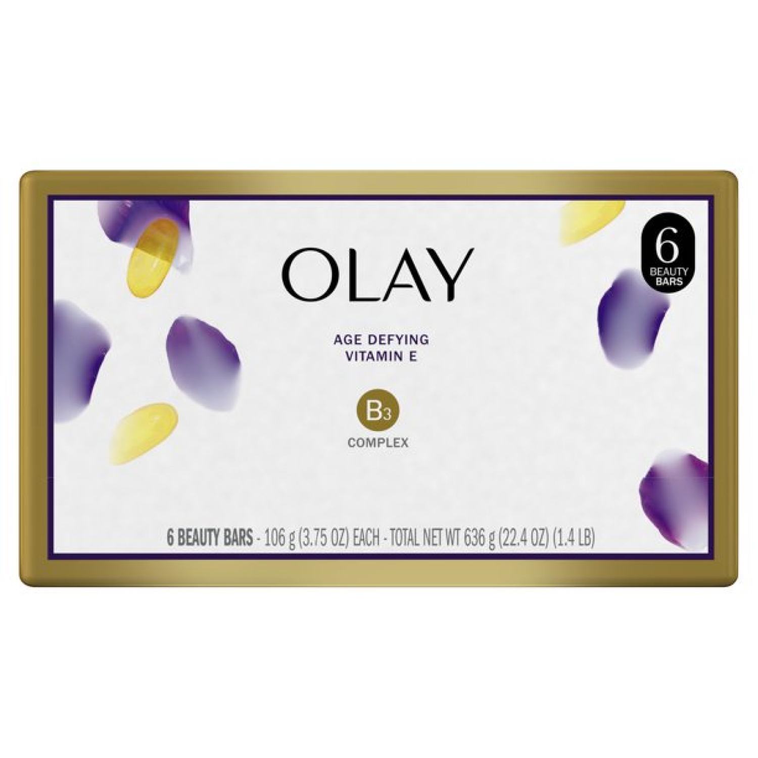 Xà bông cục Olay