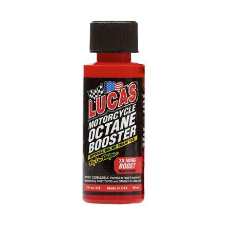 [HCM]Phụ gia tăng chỉ số xăng Lucas octane booster 59ml