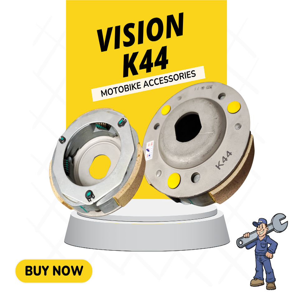 Bố ba càng xe ga honda vision k44