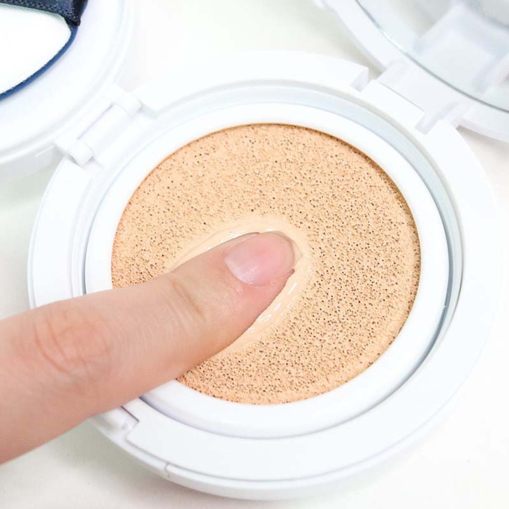 Phấn Nước Missha Magic Cushion Cover Lasting SPF50+/PA+++