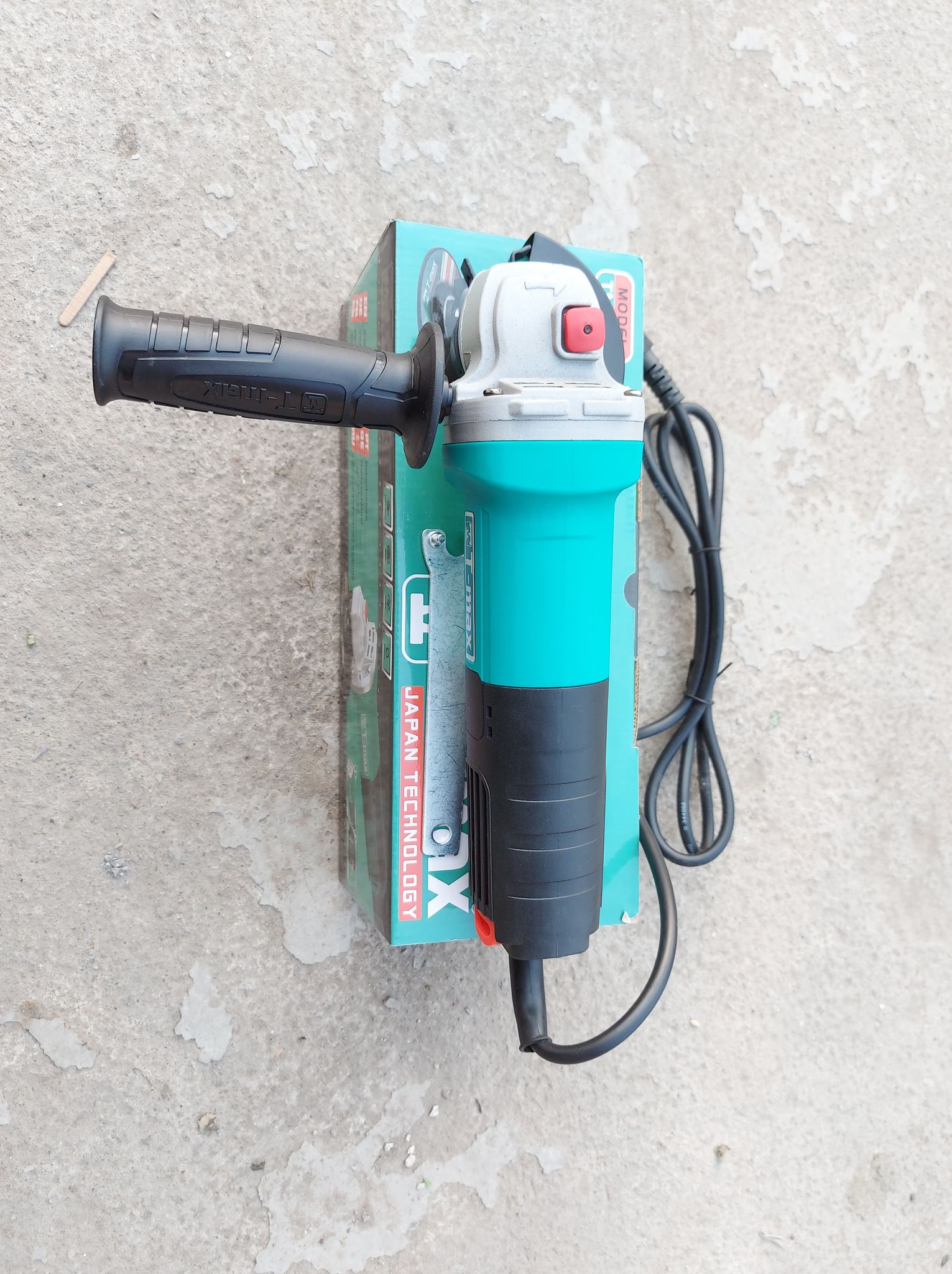 MÁY MÀI , CẮT T-MAX 100 CÔNG XUẤT 950W ( TẶNG KÈM ĐÁ CẮT )