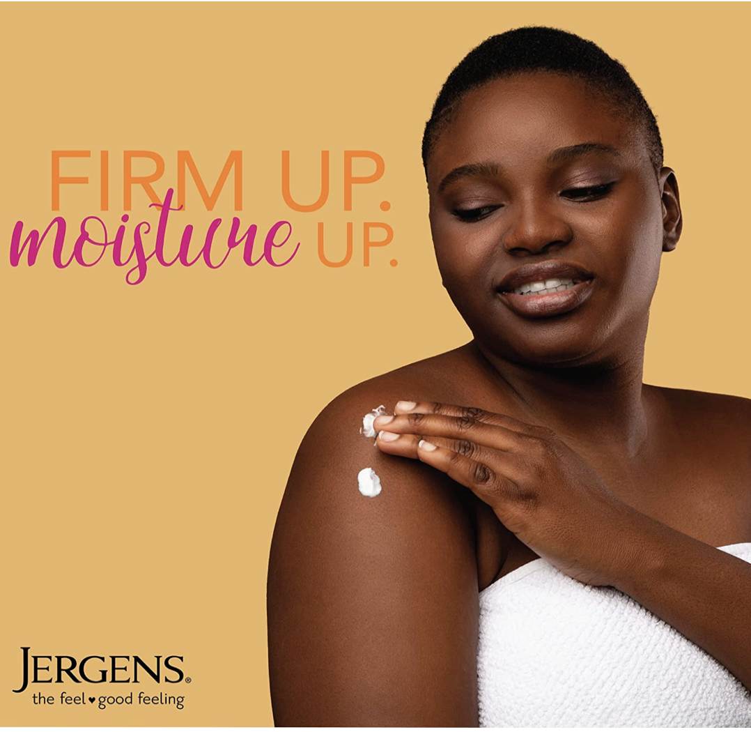 Dưỡng Thể Jergens Oil-INFUSED (bản Mỹ 🇺🇸) 496ml