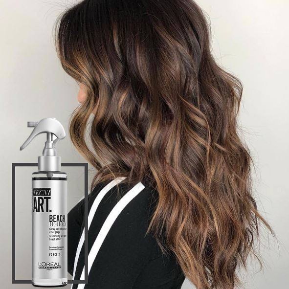 [L'Oreal] 2 Loreal techni art beach waves spray 150ml (hardness: 2)