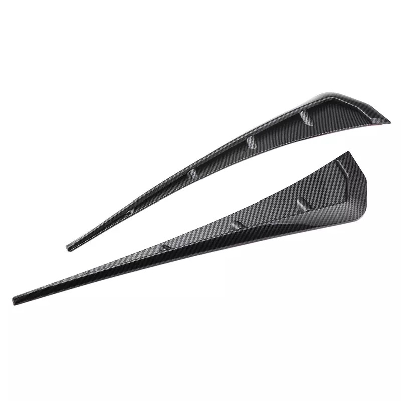 [HCM]Mang cá giả hốc gió ô tô cao cấp MC020 (carbon)