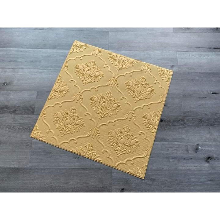 Xốp dán tường hoa văn kích thước 70x70cm