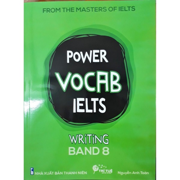 Sách - Power Vocab IELTS - Writing