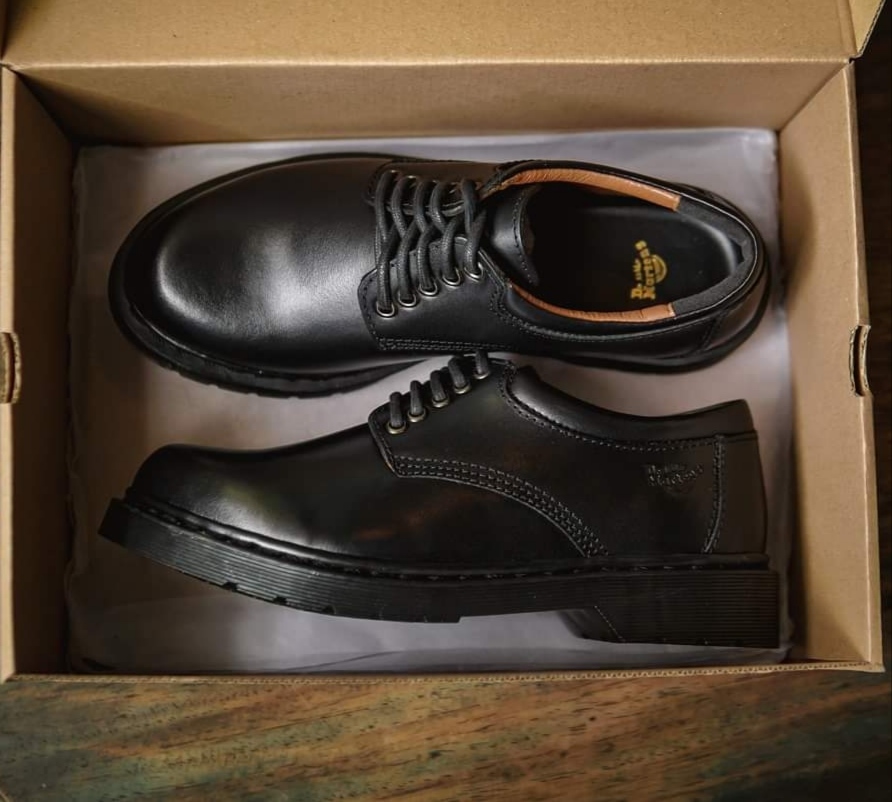 DR.MARTEN 8053 ( FUII BLACK )