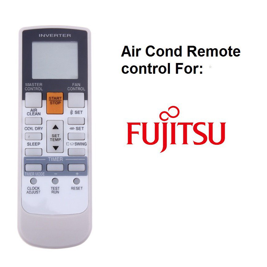 Fujitsu chung aircond điều khiển từ xa điều hòa không khí ar-ry12 ar-ry13 ar-r ar-ry4 ar-ry14 ar-ry11 ar-ry