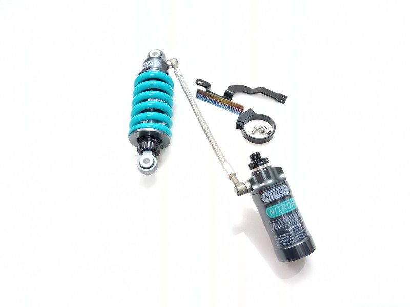 PHUỘC SAU WINNER 150 NITRON BÌNH DẦU XOAY 360 ĐỘ