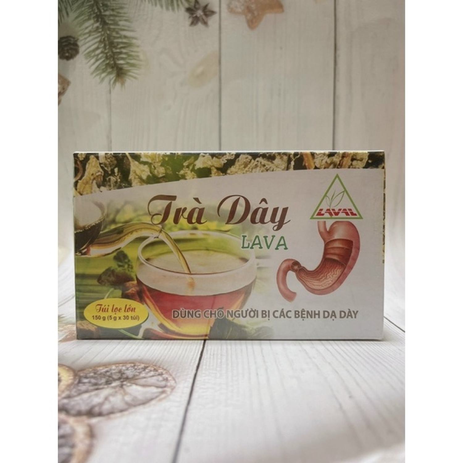 Trà Dây Lava Bao Tử 30 Gói