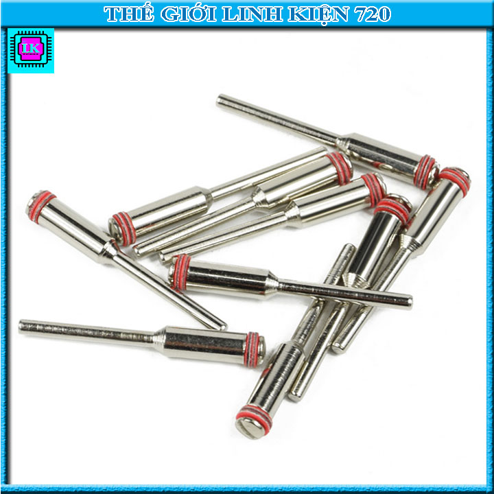 Trục lắp lưỡi cắt φ3mm