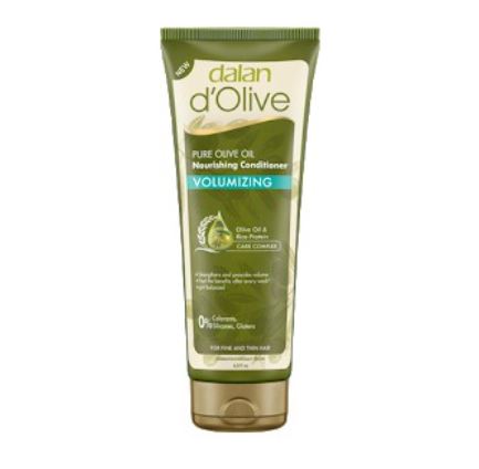 Dầu xả Oliu Cho Tóc Mỏng Và Yếu Dalan d'olive 200ML