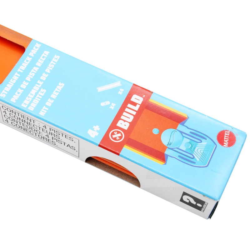 Đồ Chơi Đường Đua Tiêu Chuẩn - Hot Wheels HFD00