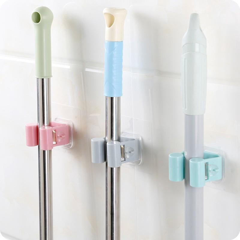 Móc dán tường siêu dính móc treo tranh móc treo quạt trần móc treo quần áo đa năng Móc treo đồ dùng và chổi lau nhàmóc treo quần áomóc treo tường móc treo đồ móc treo chìa khóa móc treo xe - Màu ngẫu nhiên