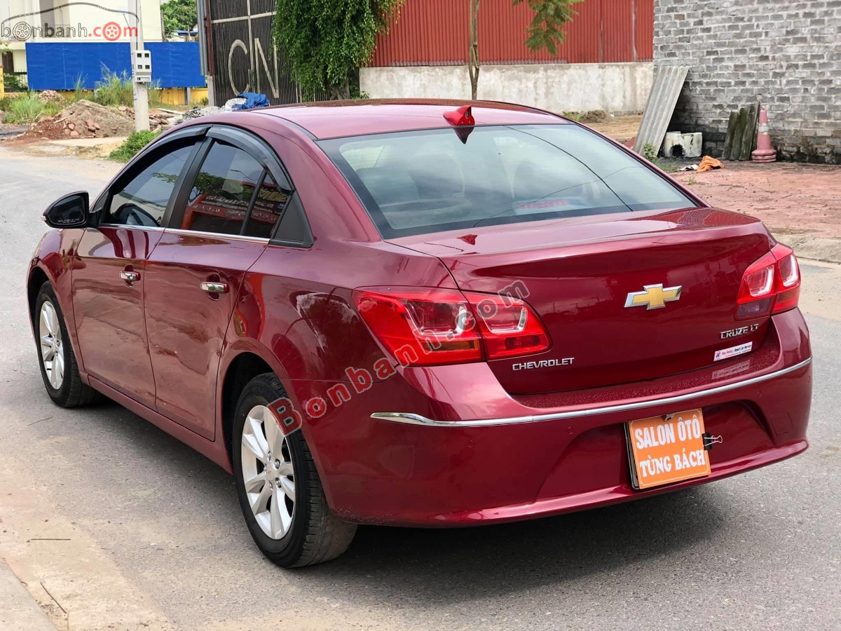 Bộ vè che mưa Chevrolet Cruze