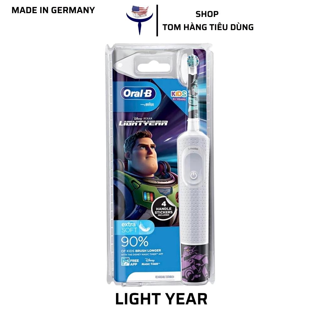 Bàn chải điện Oral-B cho bé Hàng Đức