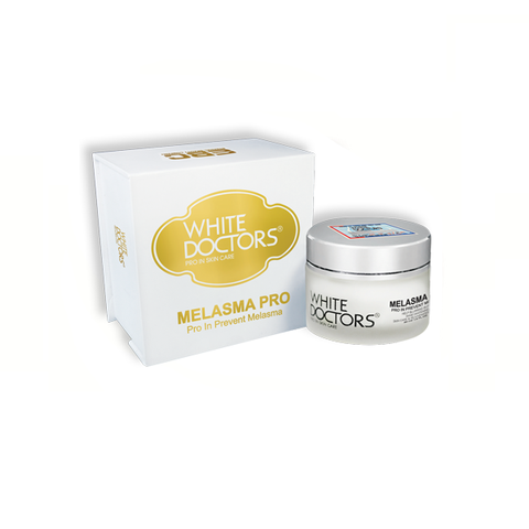 Kem Nám nặng White Doctor Melasma Pro