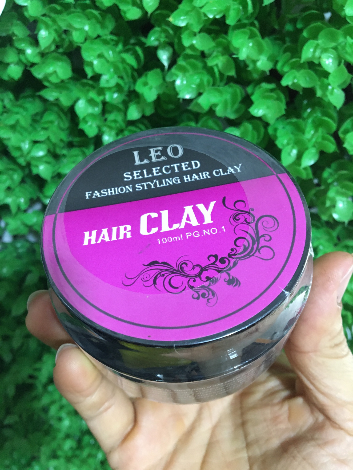 Sáp vuốt tóc nam cao cấp leoprosee chính hãng
