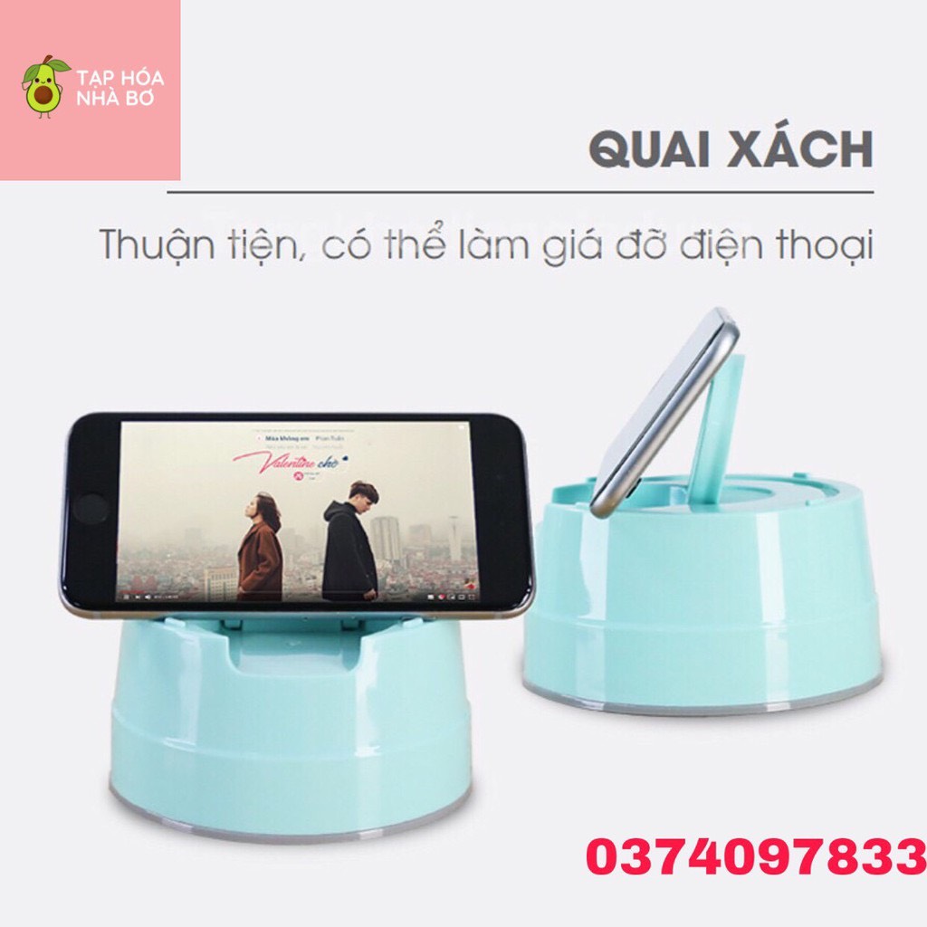 Bình ủ cháo - Bình giữ nhiệt Rạng Đông