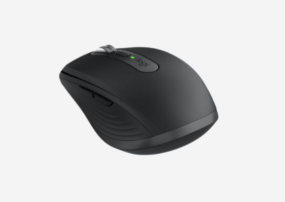 Chuột máy tính không dây Bluetooth Logitech MX Anywhere 3 (Màu đen GRAPHITE)