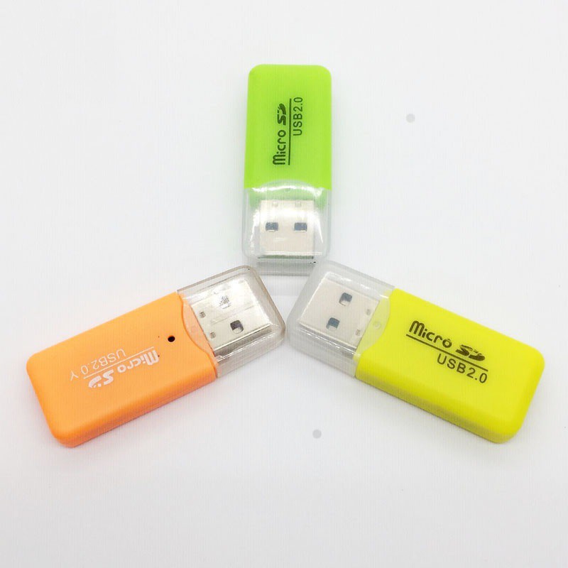 Đầu đọc thẻ nhớ microsd
