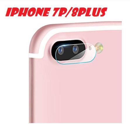 Miếng Dán Camera Cho IPhone 7 Plus/8 plus