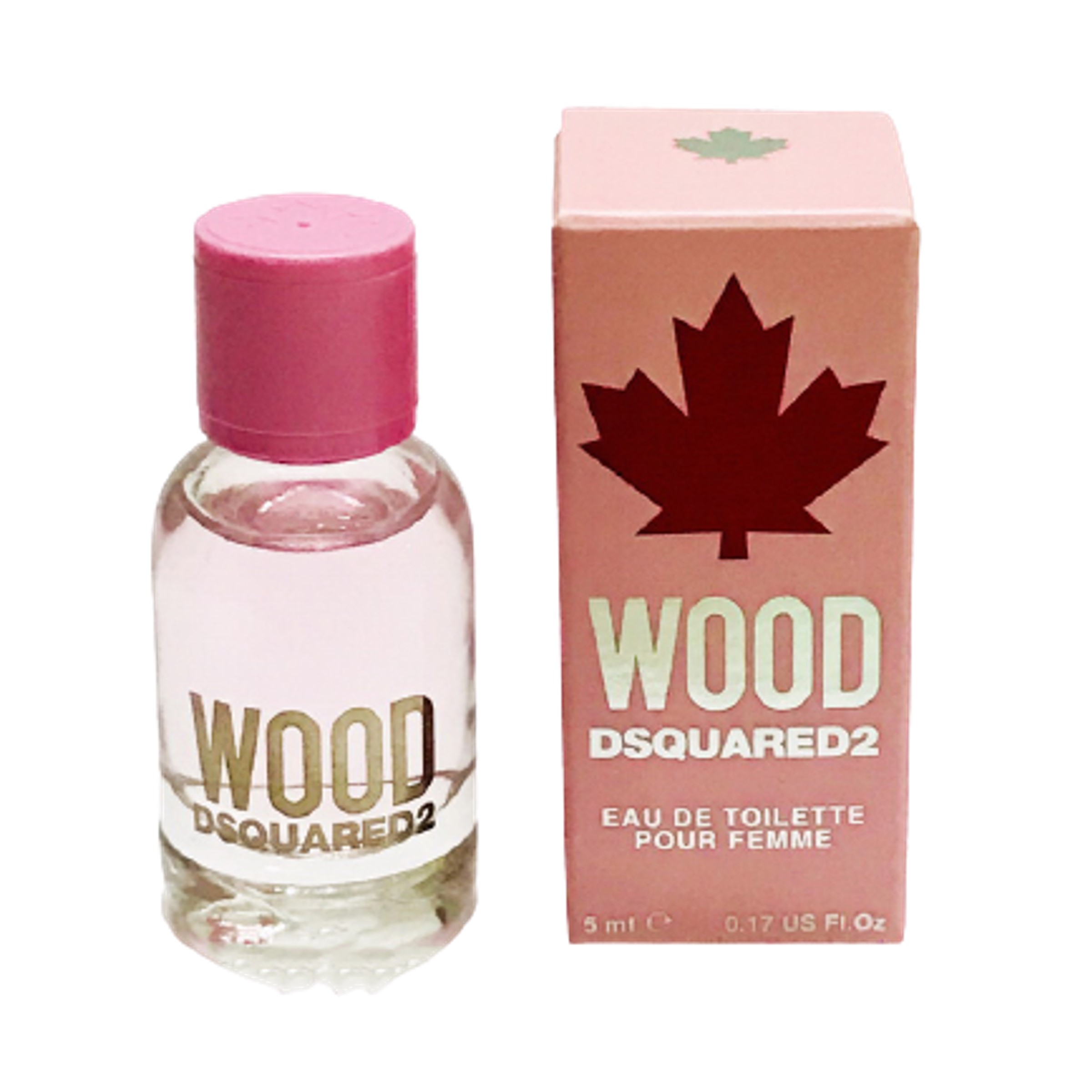 Nước Hoa Nữ DSquared2 Wood EDT 5ml