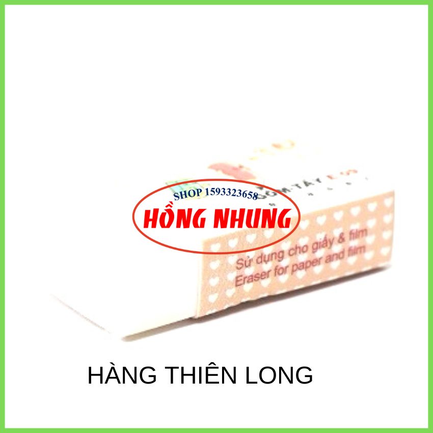 [ Mới]  1 Viên Gôm/ Tẩy Tl-E06 / TP- E09