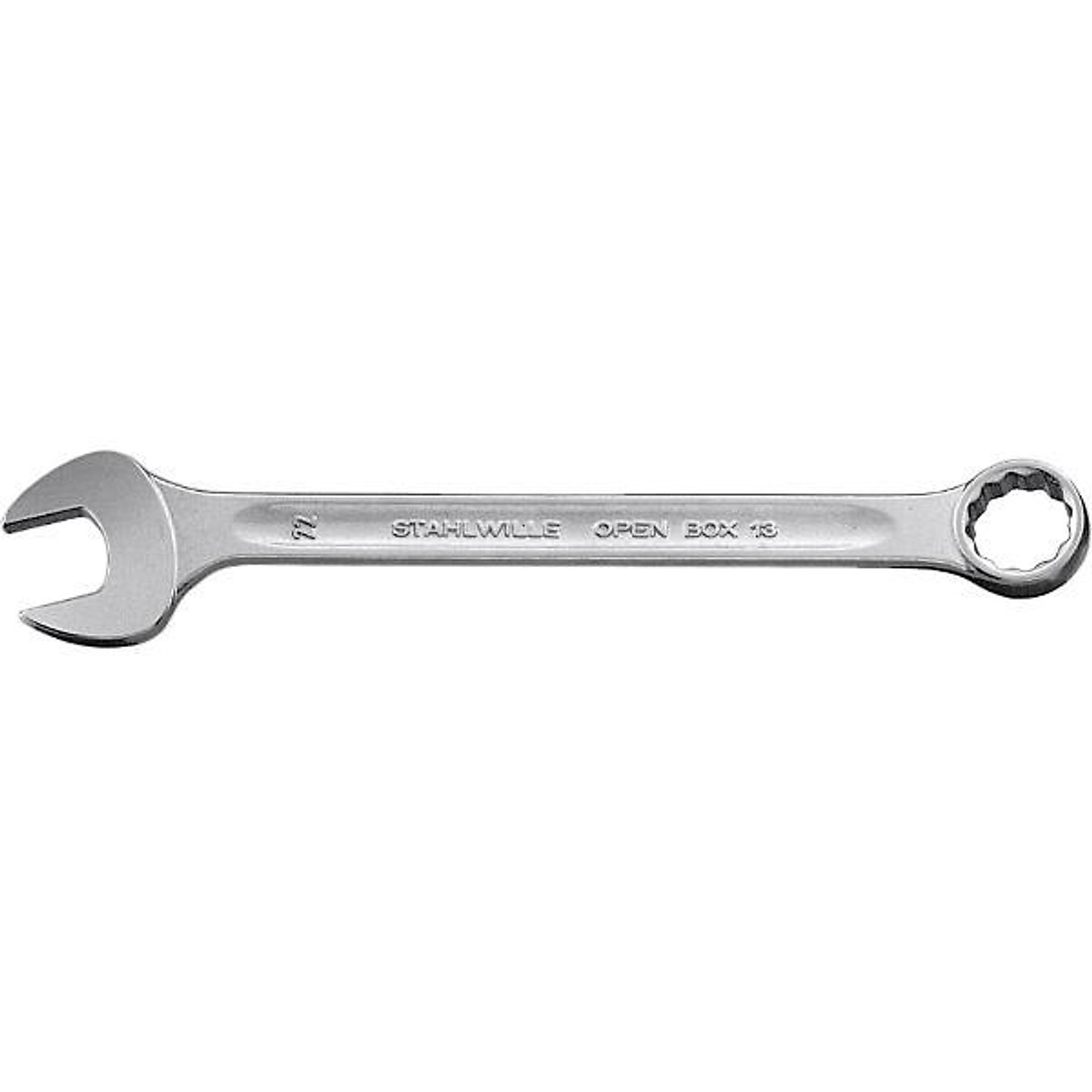 Cờ lê vòng, miệng stahlwille 613500 12 mm - hàng chính hãng 100% từ đức