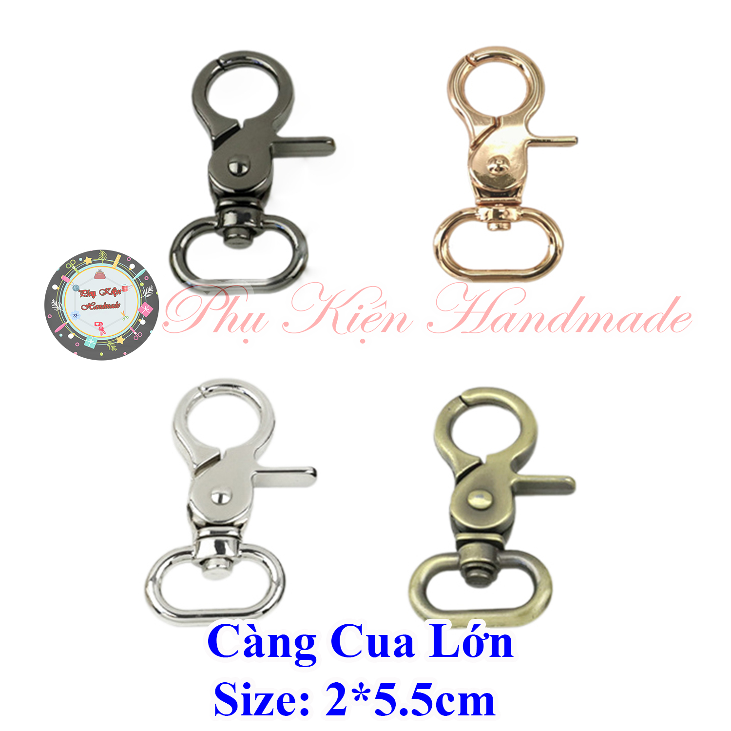 Càng cua lớn làm túi xách (25k/cặp)
