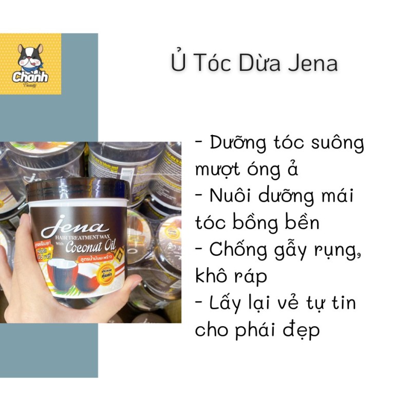 Ủ Tóc Dừa Jena