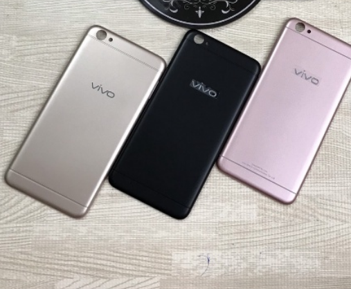 Nắp lưng Vivo Y55 bảo hành đổi mới 1 đổi 1