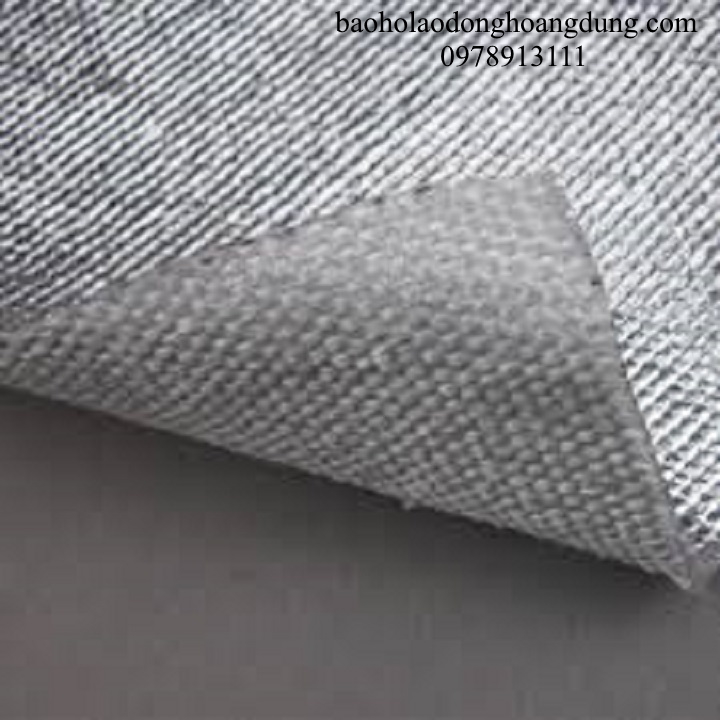 Tarpaulin fireproof glass fiber (1M2)