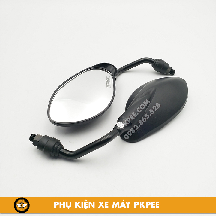 Cặp Kính (Gương) Chiếu Hậu Mẫu Yaz và Su Tai Thỏ