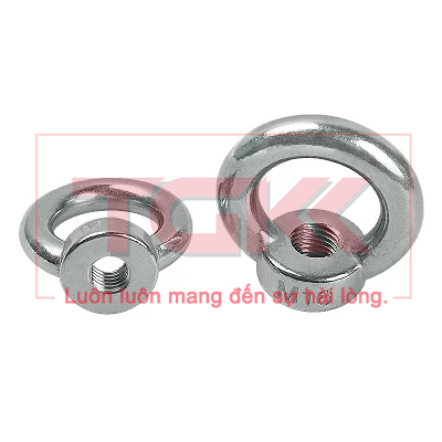 Bulong tai cẩu âm inox 304